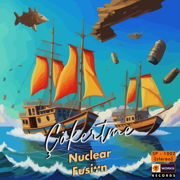 Çökertme - Nuclear Fusion